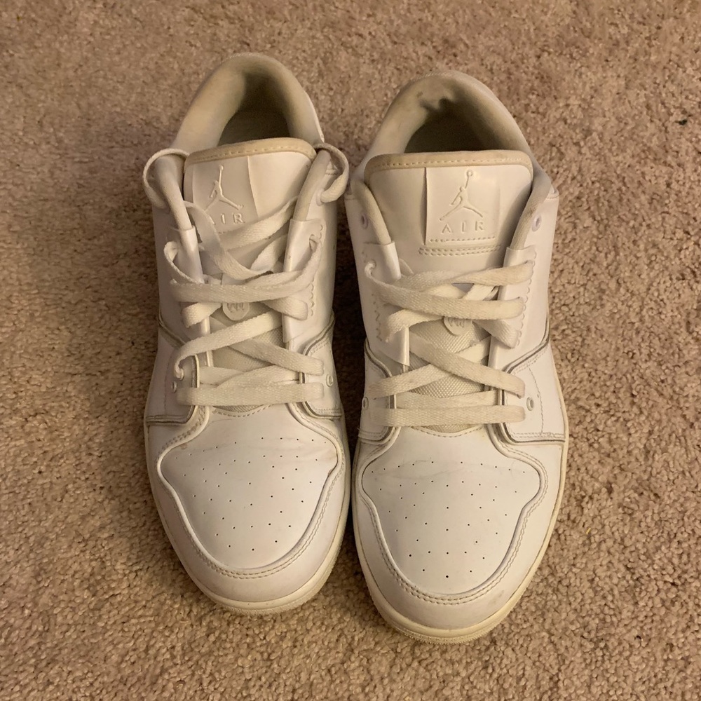 Nike Hightop Jordan’s